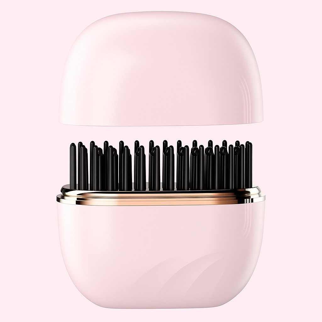 SleekPro™ – Portable Hair Straightener