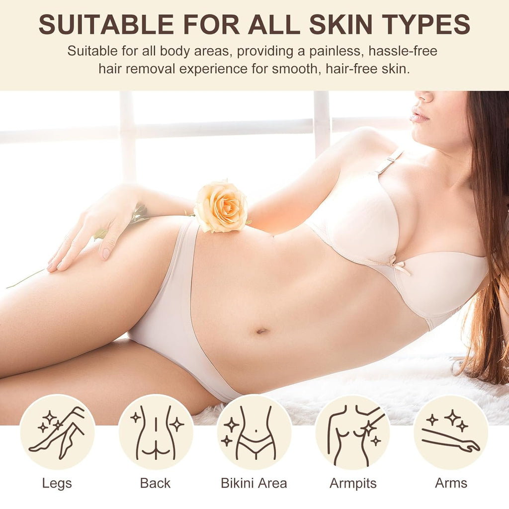 Natural Cyperus Rotundus Oil For Hair Removal 60ml